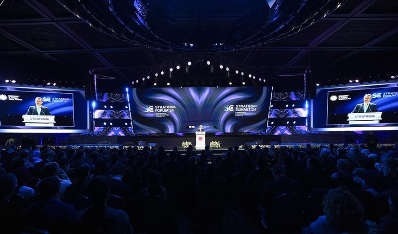 Stratcom Zirvesi 27-28 Mart’ta İstanbul’da yapılacak