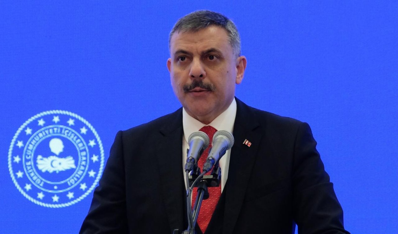 İçişleri Bakanı Çiftçi: Bayram sonuna kadar 313 bin 745 personelimiz görev yapacak