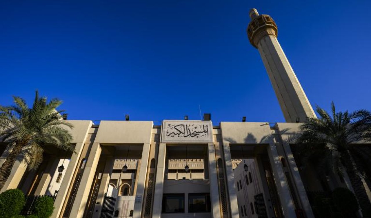 Kuveyt Ulu Camii’nde bayram namazı kılınmayacak