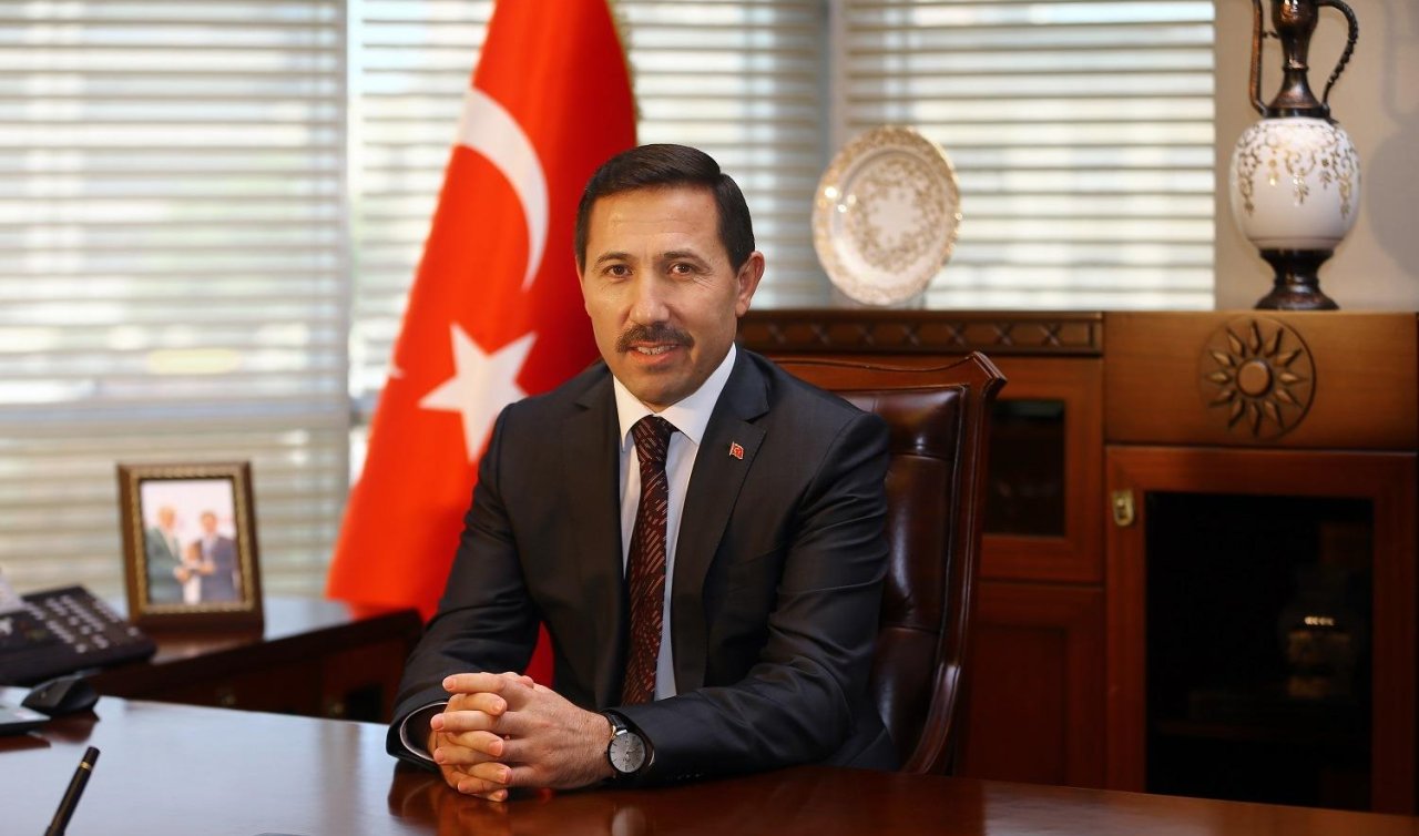 Başkan Hasan Kılca’dan Ramazan Bayramı mesajı