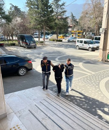 Konya’da uyuşturucu operasyonunda 1 şüpheli tutuklandı