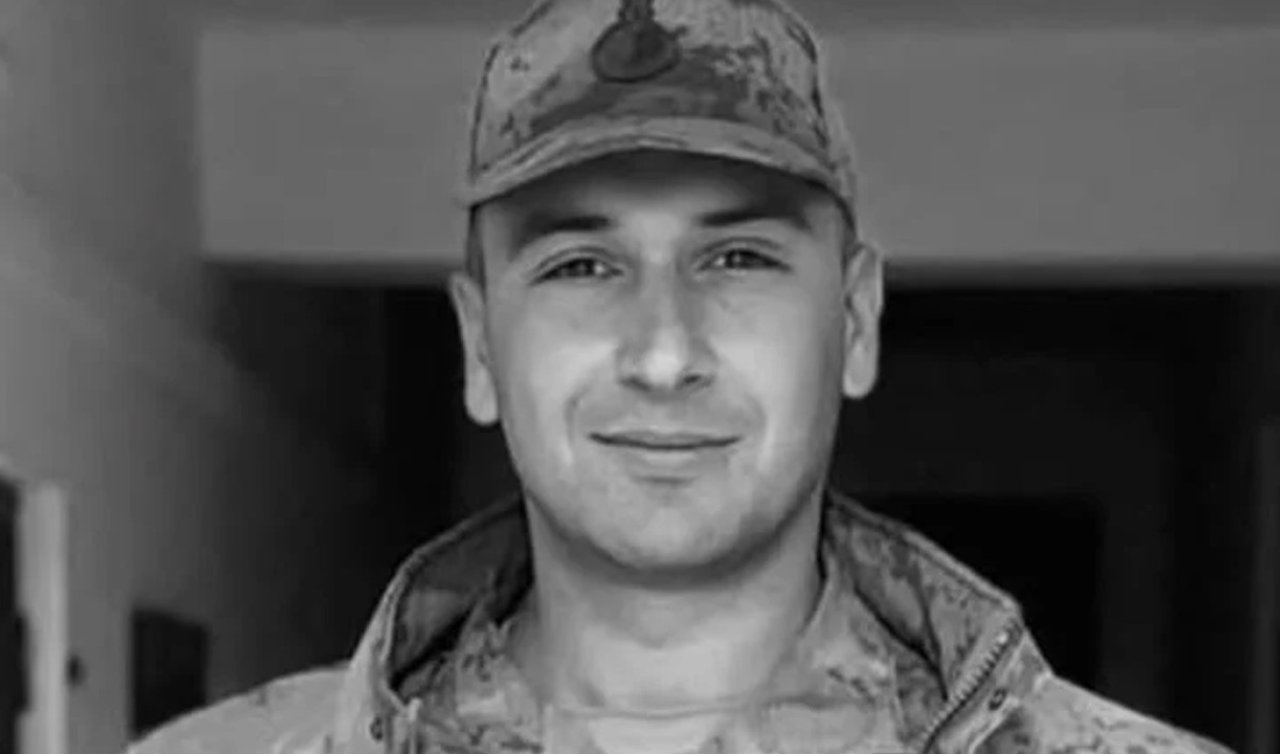 Uzman çavuş görevi başında hayatını kaybetti