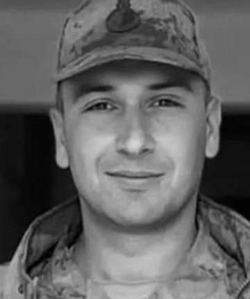 Uzman çavuş görevi başında hayatını kaybetti