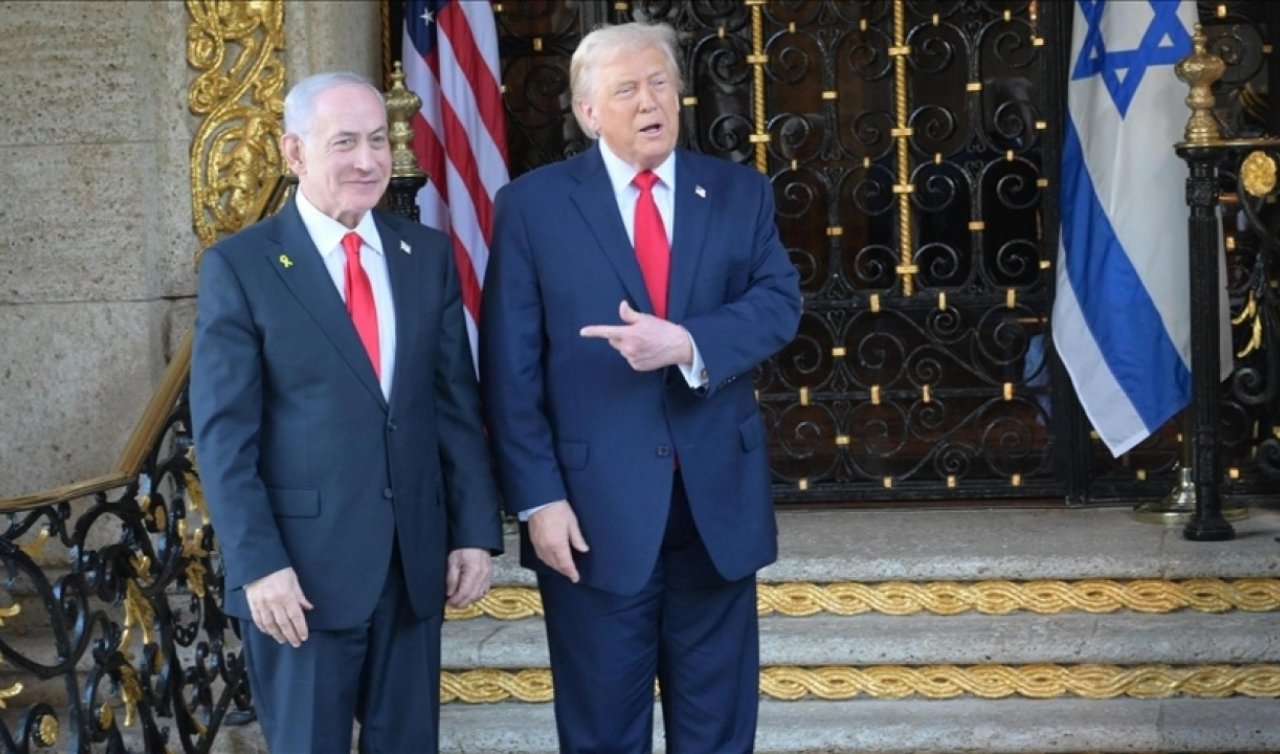 ABD Başkanı Trump Netanyahu’ya “İran’ın petrol ve doğalgaz sahalarına saldırmamasını“ söylediğini belirtti