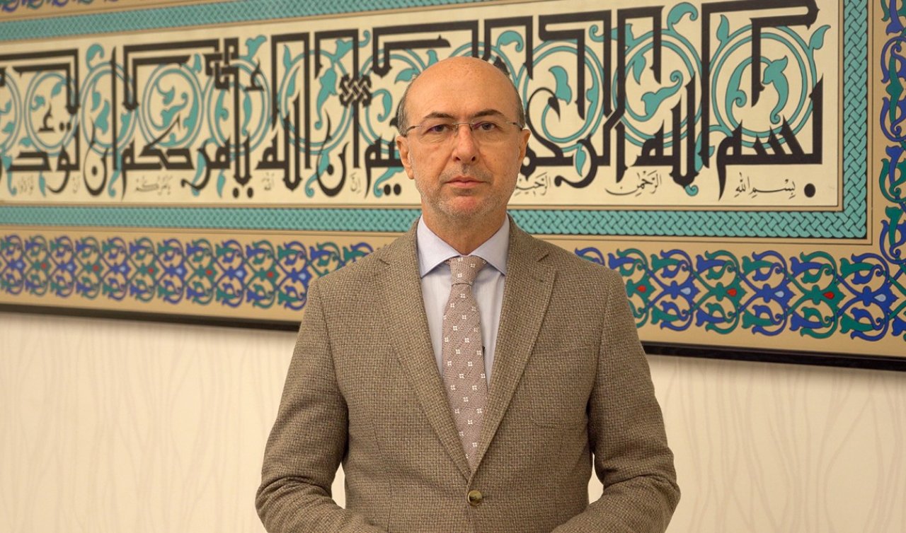 Başkan Pekyatırmacı’dan ramazan bayramı mesajı