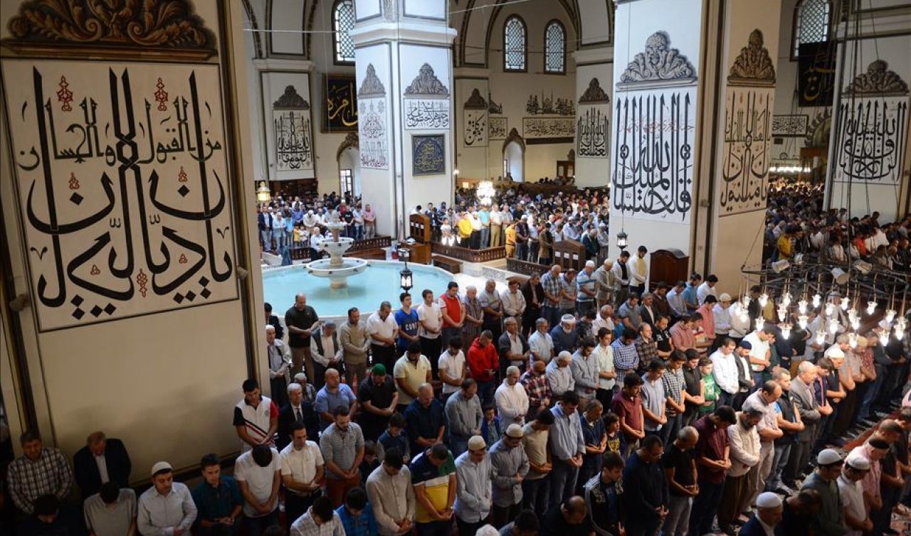 2026 Bartın’da Ramazan Bayramı Namazı Saat Kaçta? Bartın Merkez Amasra Kurucaşile ve Ulus ilçesi Bayram Namazı Vakitleri