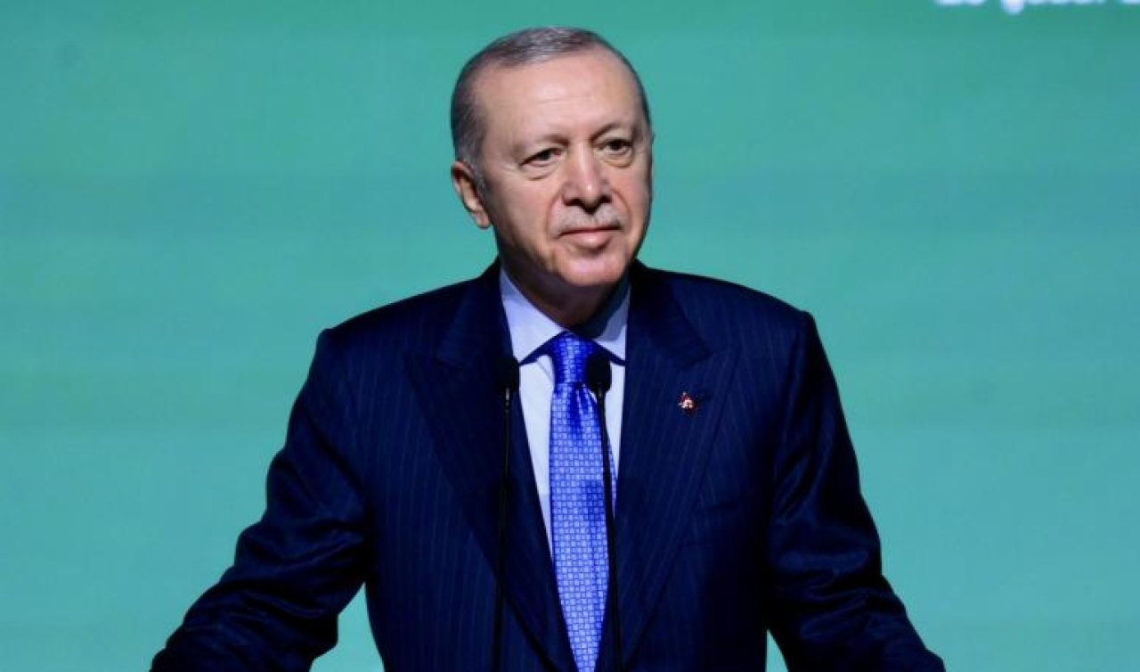 Cumhurbaşkanı Erdoğan jandarma personelinin bayramını kutladı