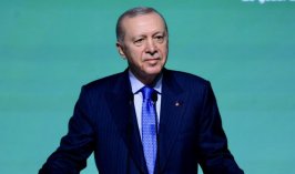 Cumhurbaşkanı Erdoğan jandarma personelinin bayramını kutladı
