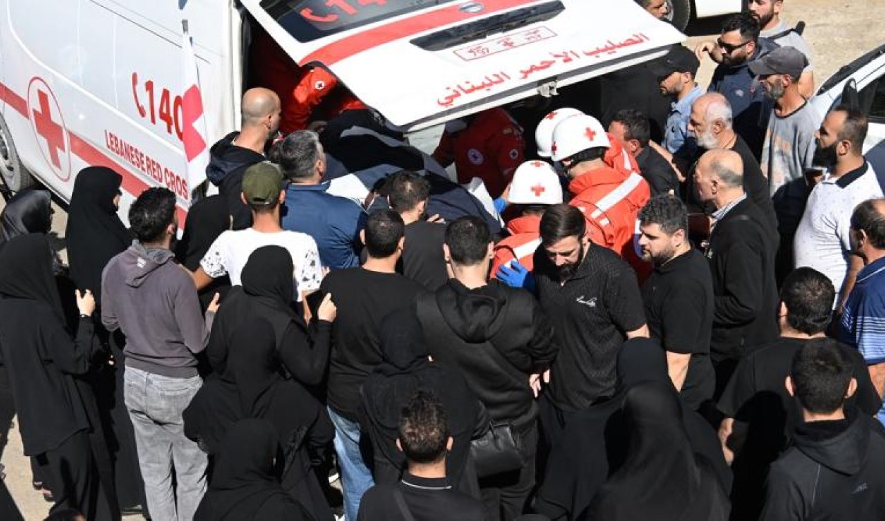 Lübnan Sağlık Bakanı Türkiye’ye teşekkür etti