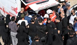 Lübnan Sağlık Bakanı Türkiye’ye teşekkür etti