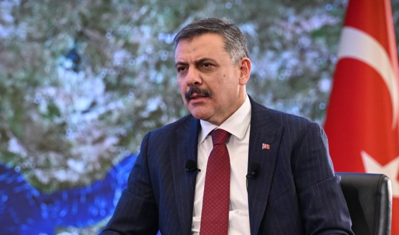 Bakan Çiftçi’den İran sınırı açıklaması