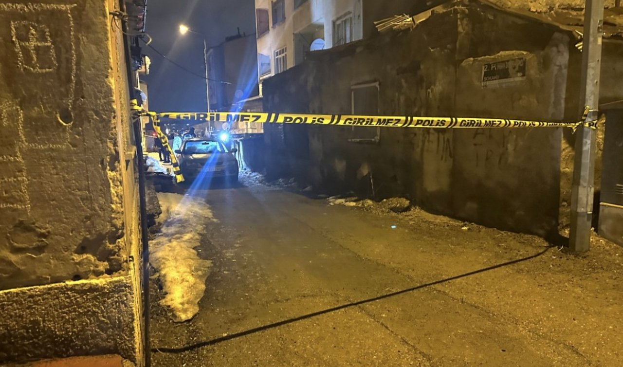 Boğazı kesilmiş erkek cesedi bulundu!