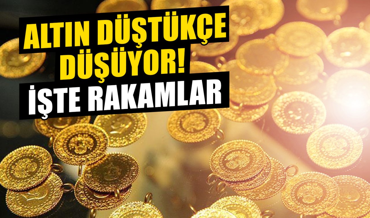 Piyasalar açıldı! Altın yeni haftaya nasıl başladı: İşte rakamlar 