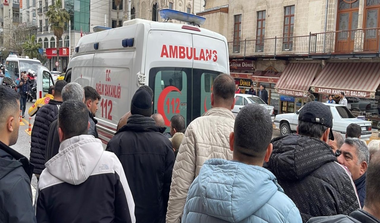 Tanınmamak için tıbbi maske takıp ağabeyini vurdu 