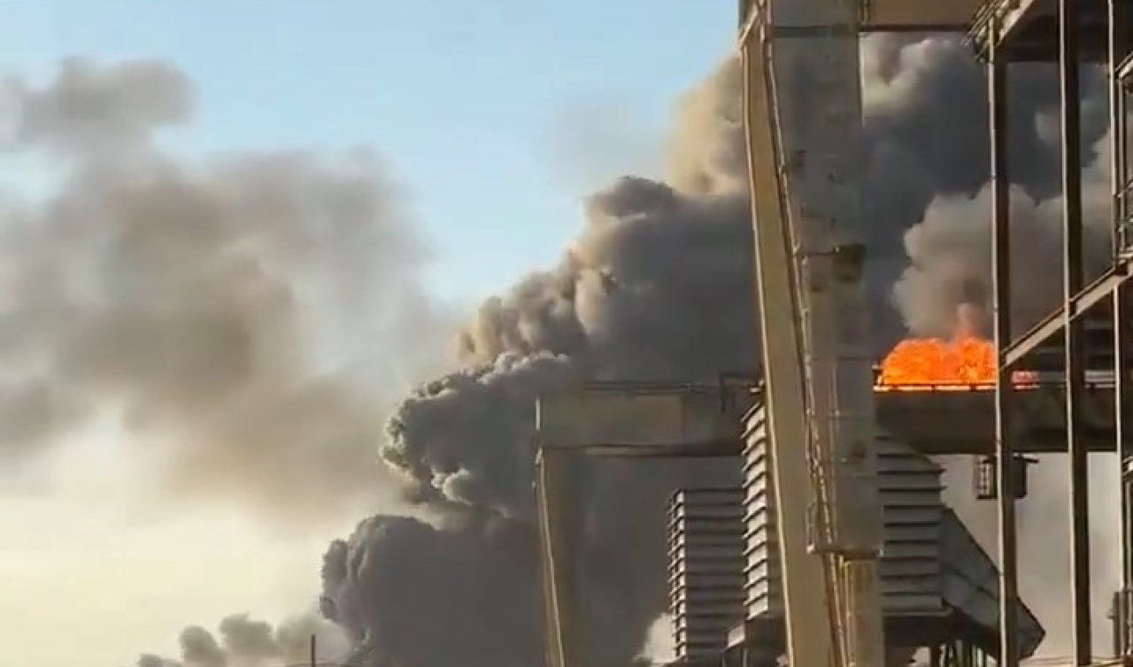 ABD’nin Texas eyaletindeki petrol rafinerisinde patlama meydana geldi