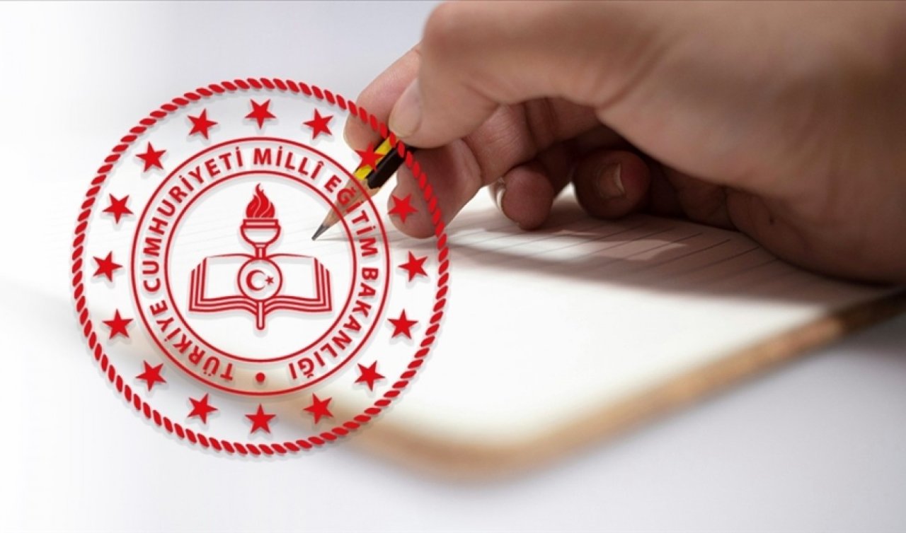 Öğretmenlerin alan değişikliğine bağlı yer değiştirme ve atama işlemleri için takvim belirlendi