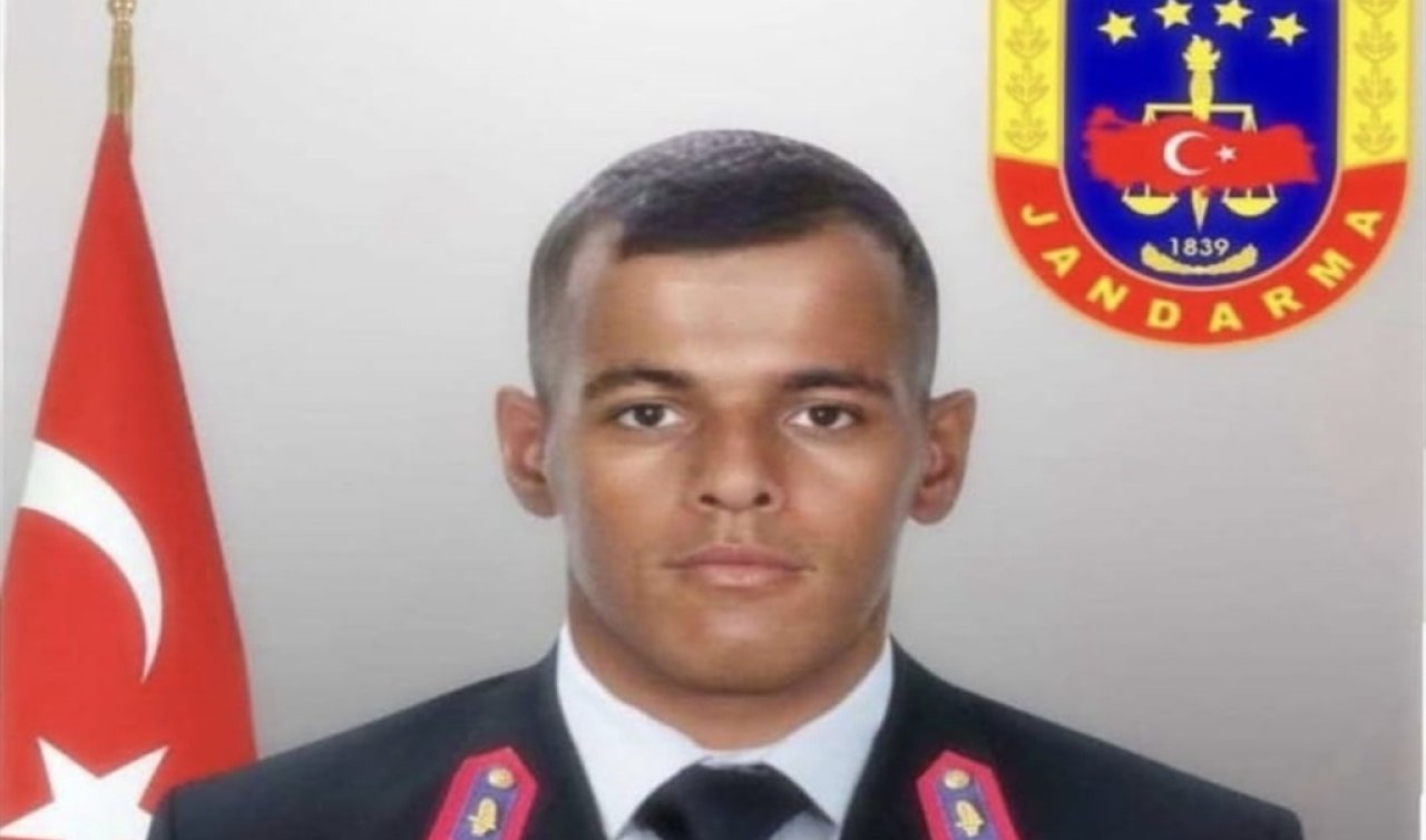 Kalp krizi geçiren astsubay toprağa verildi