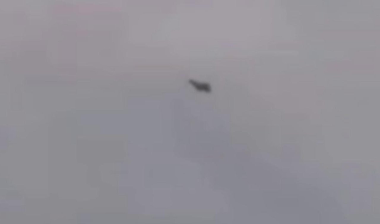 İran: ABD’ye ait F-18 savaş uçağı vuruldu