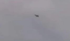 İran: ABD’ye ait F-18 savaş uçağı vuruldu