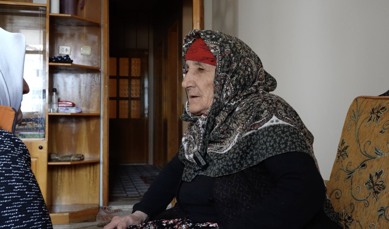 Konya Büyükşehir’den büyüklerimize vefa