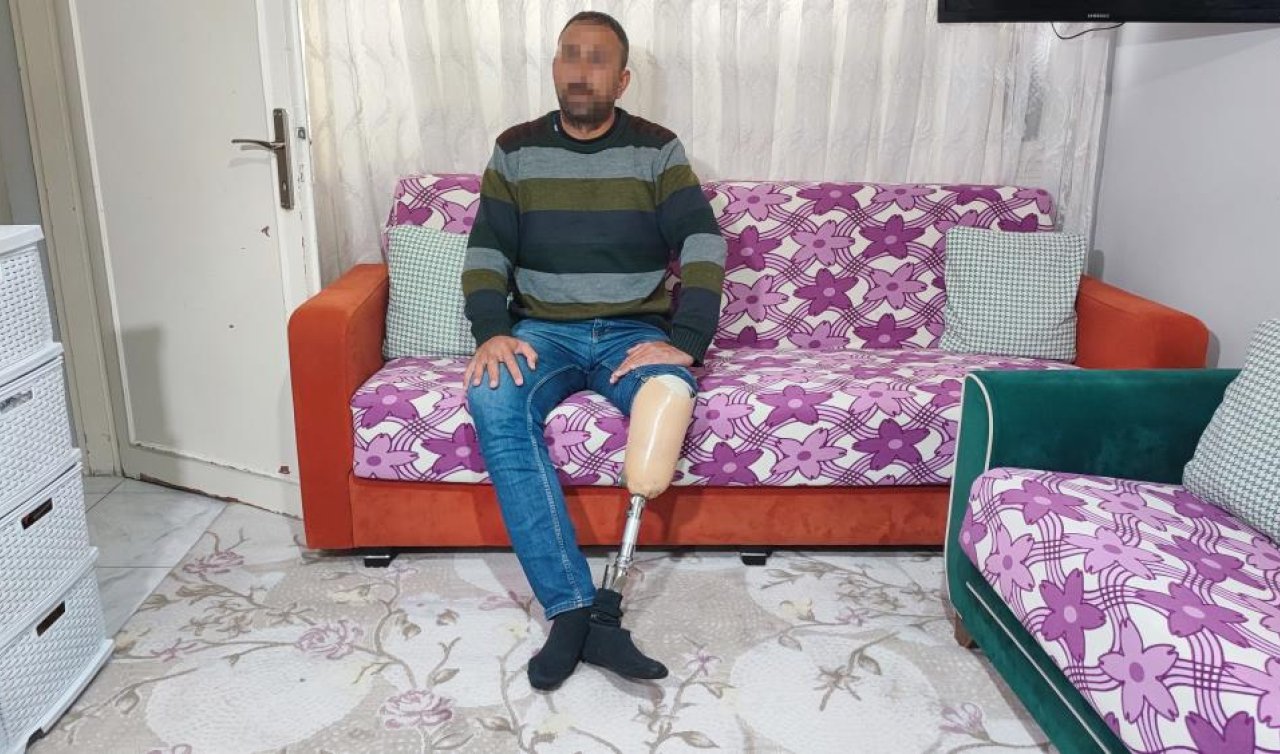 700 lira alacağı için IBAN verdi cezaevine girdi 