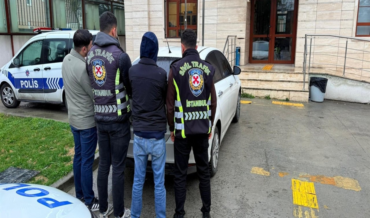 Yol verme tartışmasında araçtan inenlere 360 bin lira ceza