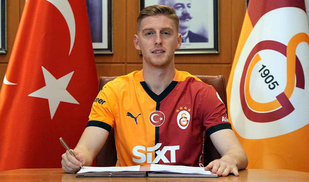 Galatasaraylı futbolcu Metehan Baltacı hakkında tahliye kararı