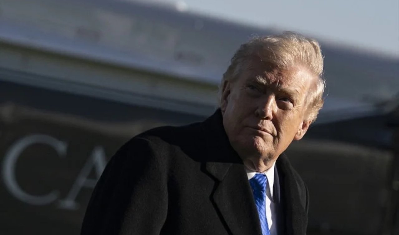 Donald Trump’tan NATO’ya rest: Bizi yalnız bıraktılar