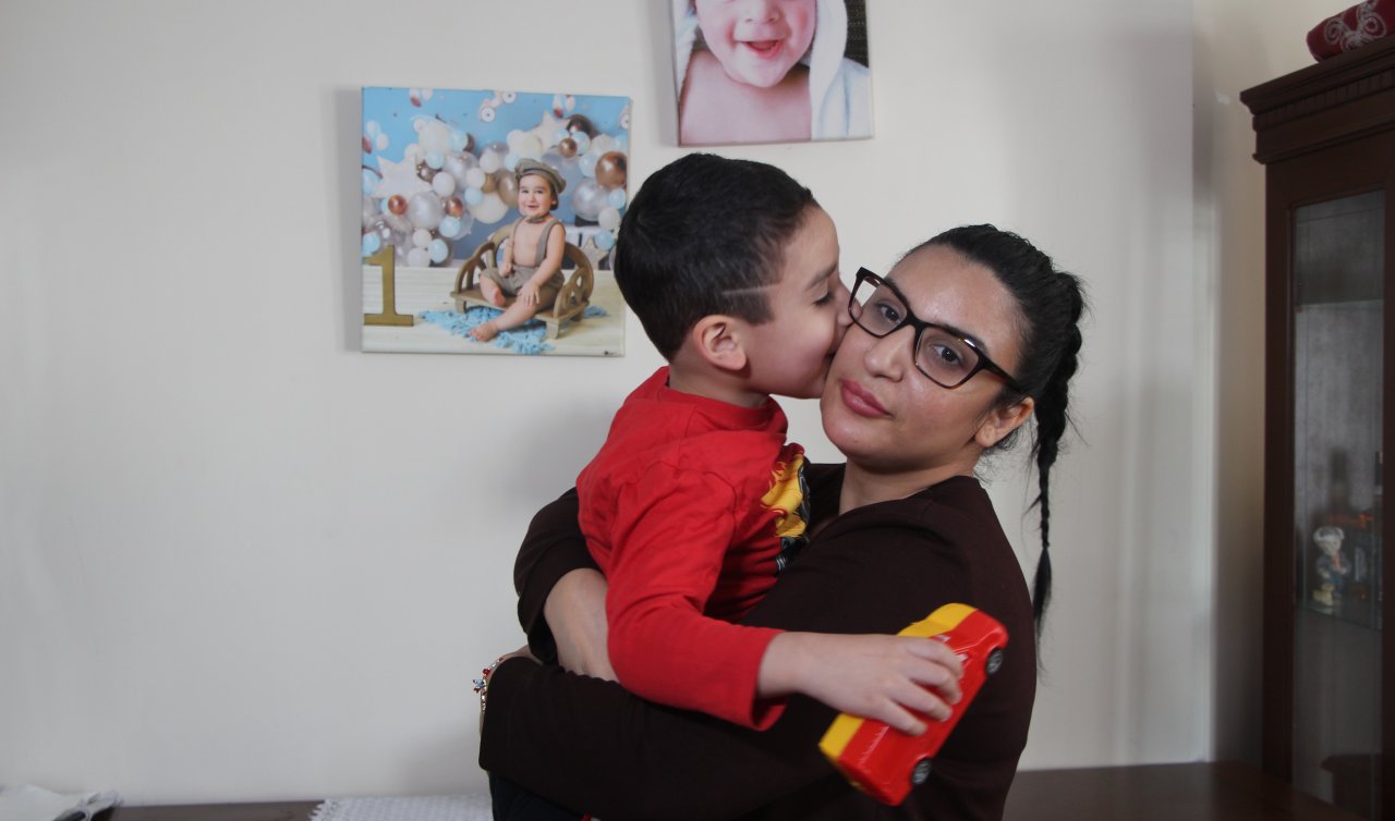 Annesi, DMD ve otizm teşhisi konulan Aren’in doktor olduğunu görmek istiyor