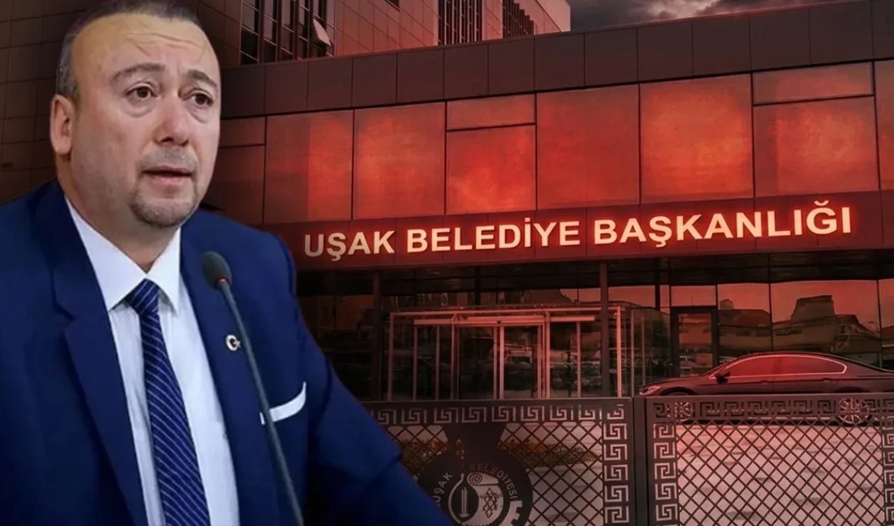 Uşak Belediye Başkanı Özkan Yalım kimdir, neden gözaltında? 