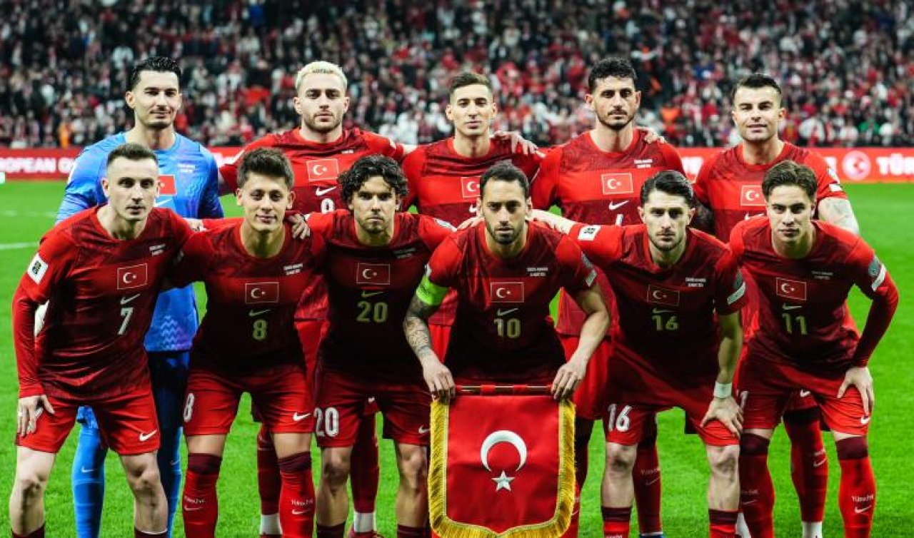 A Milli Futbol Takımı’nın rakibi Kosova