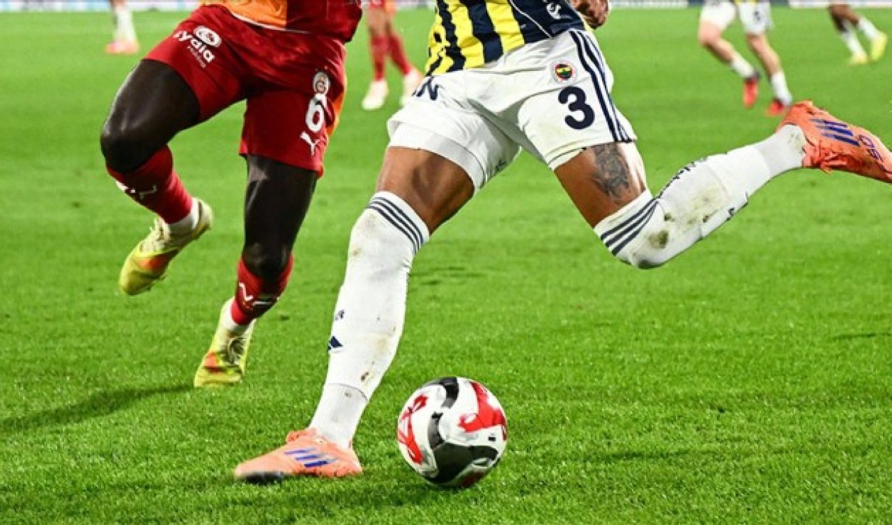 Galatasaray - Fenerbahçe derbisinin tarihi belli oldu