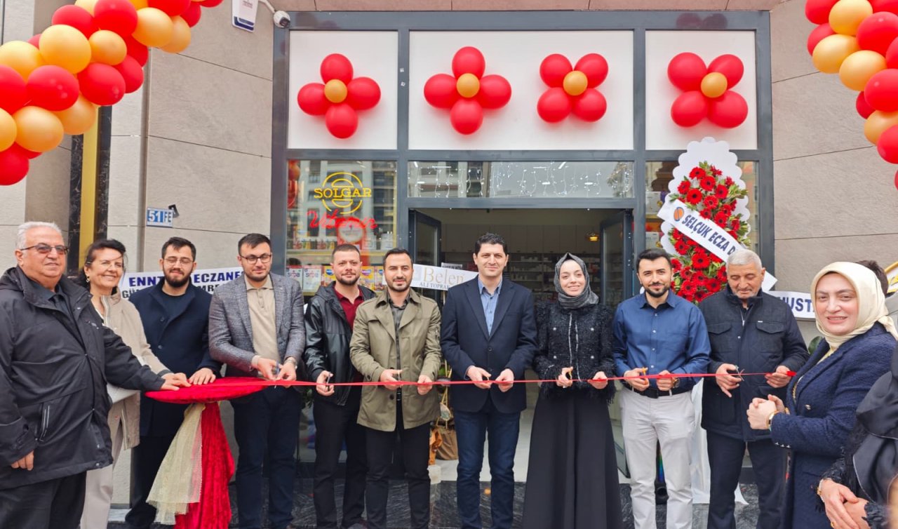 Konya’da yeni bir hastane hizmete açıldı