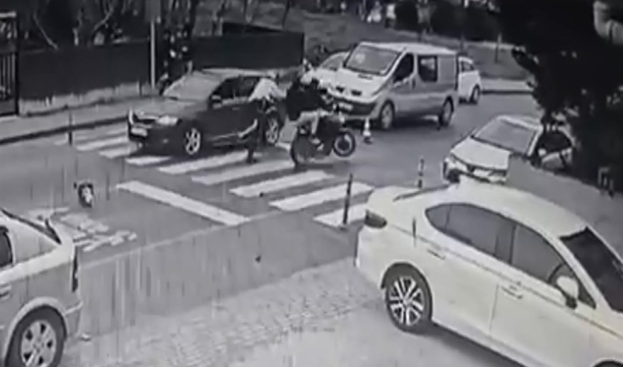 Polise çarpan motosiklet sürücüsü “Sıfır Gecikmeli Yargı Modeli’’ ile 4 günde ceza aldı