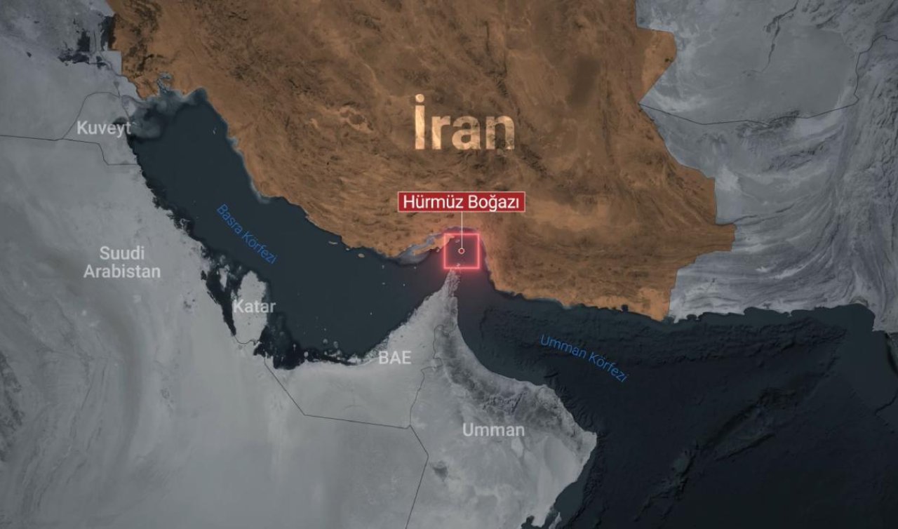 İran Pakistan gemilerinin Hürmüz Boğazı’ndan geçişine izin verdi 