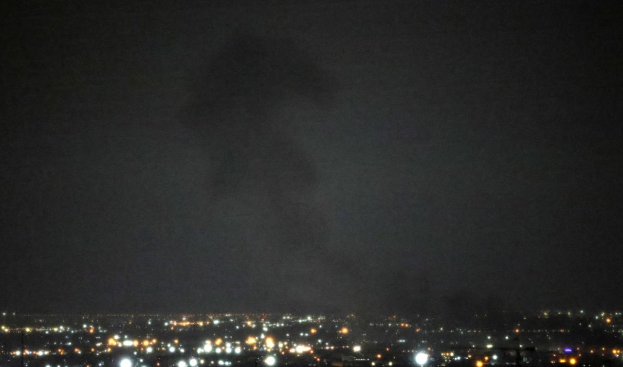 İran’da patlamalar meydana geldi 