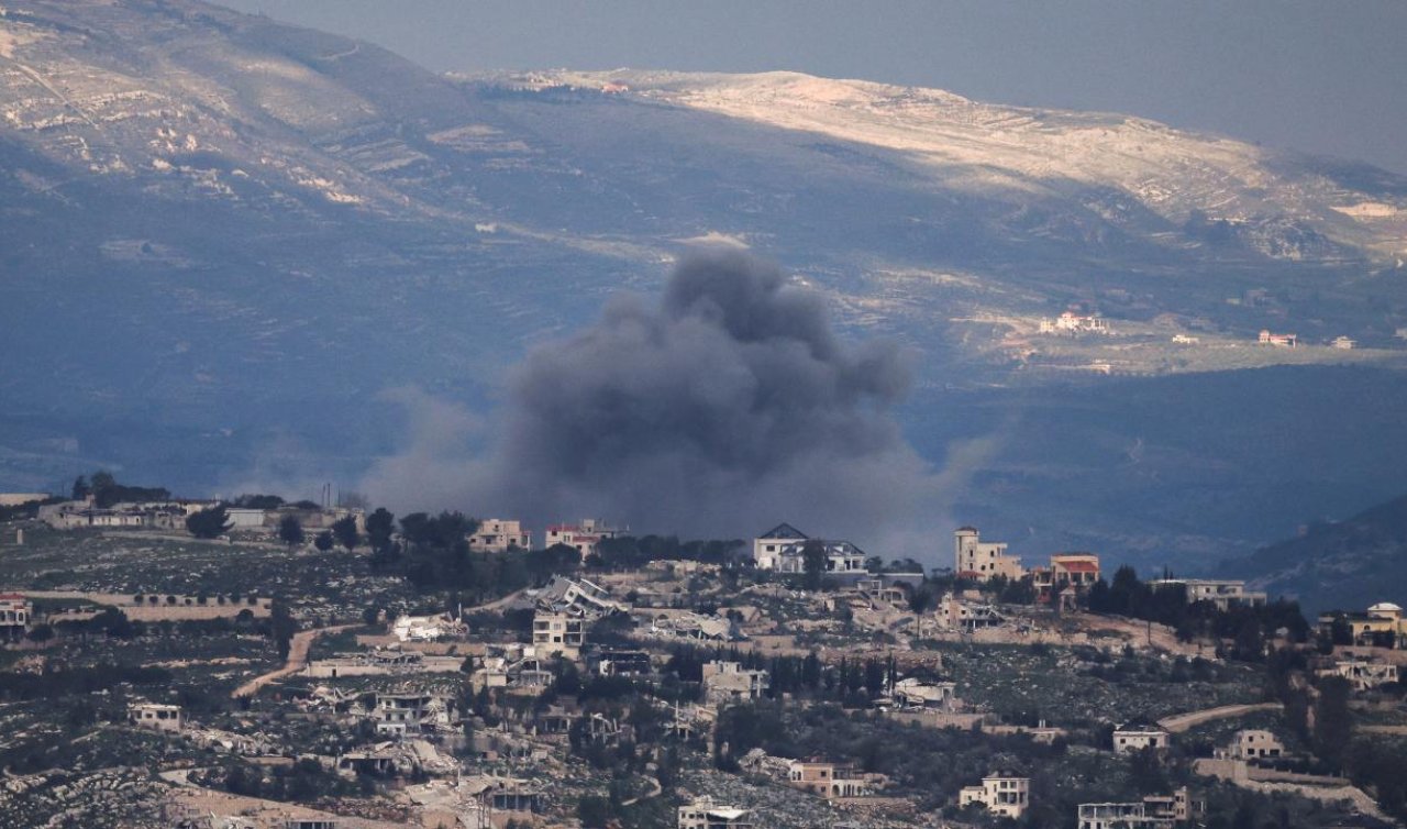 İran, İsrail’de Beit Shemesh yakınlarını füzeyle vurdu: 12 yaralı