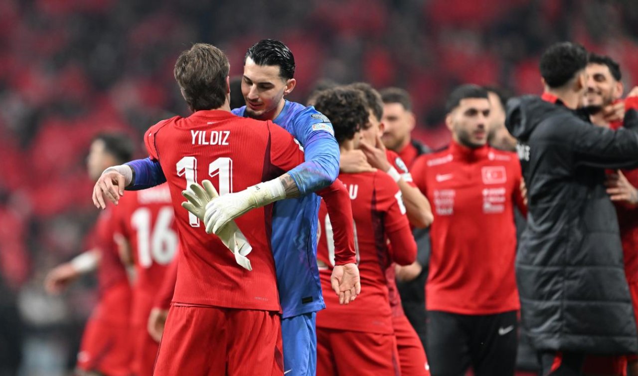 Kosova-Türkiye maçını İngiliz hakem Michael Oliver yönetecek 