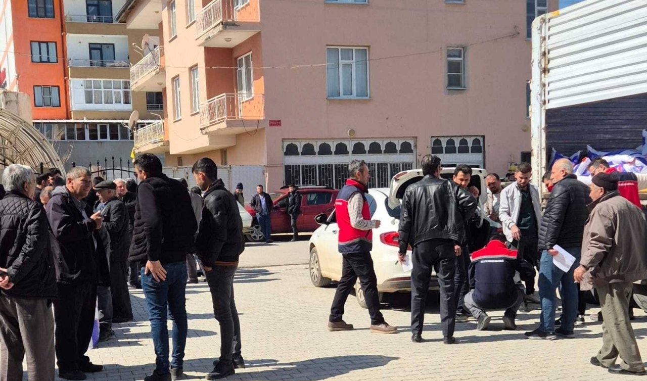 Konya’da bereketli topraklar nohutla buluşuyor