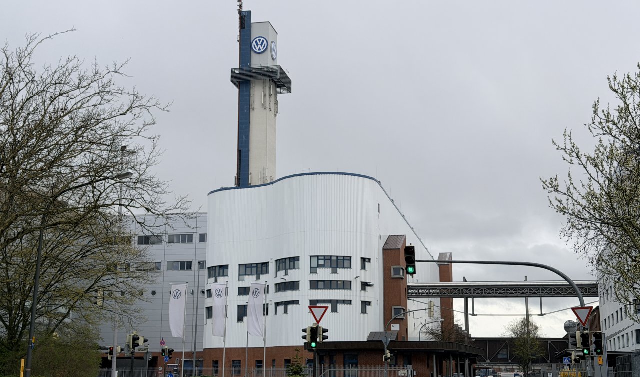 Almanya’da Volkswagen İsrail için silah üretecek! Bölge sakinleri tedirgin 