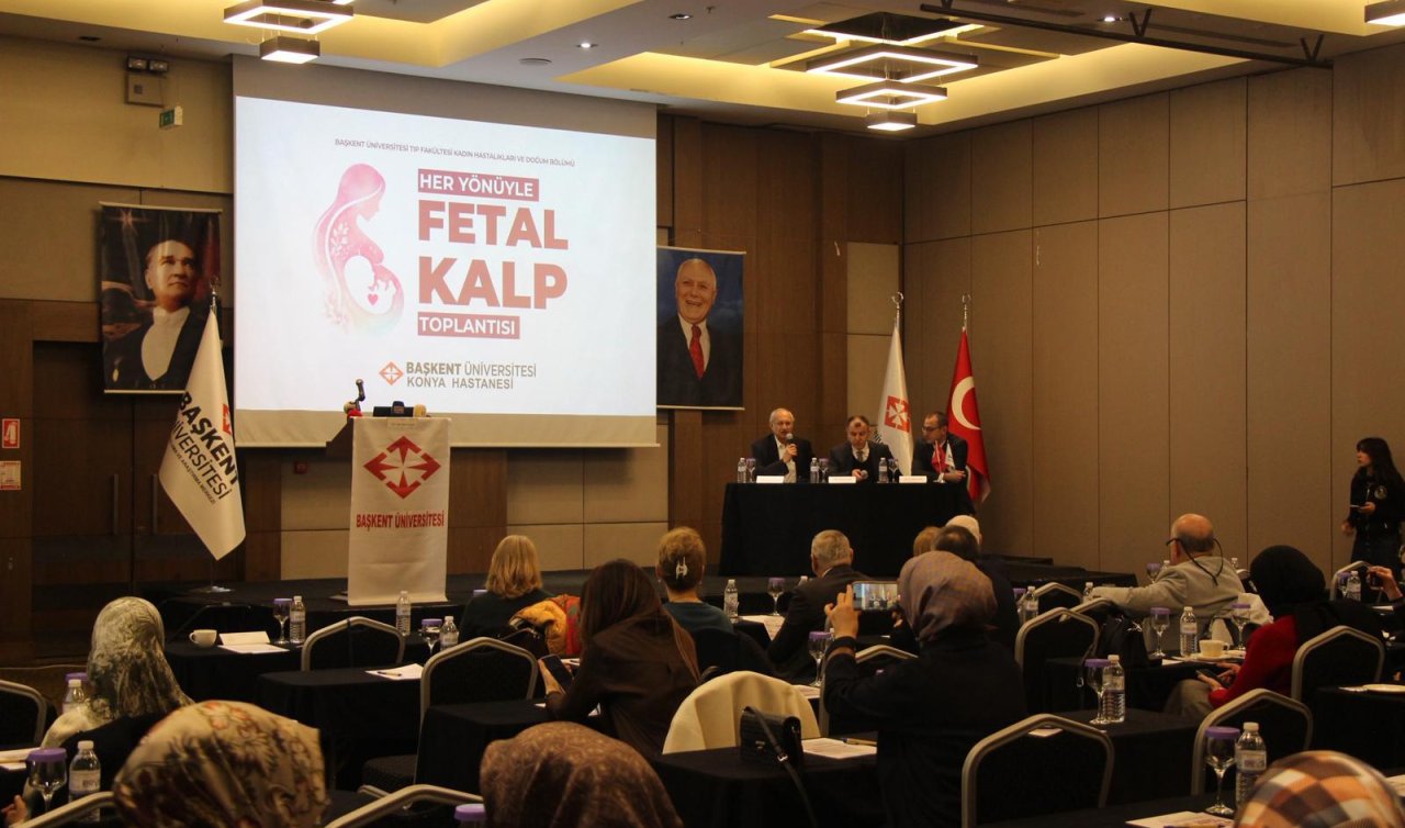 Başkent’ten Konya’da bilimsel zirve! 