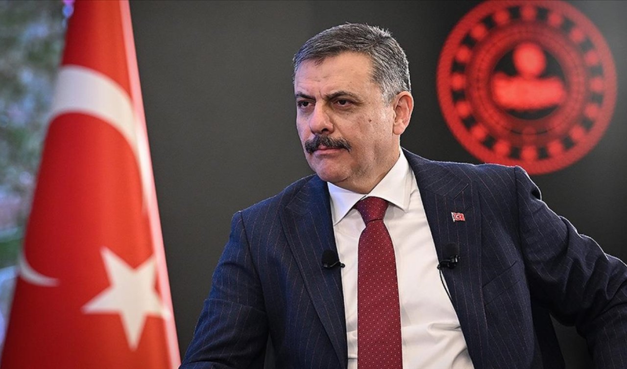 APP plaka düzenlemesi! Bakan Çiftçi: Bizim amacımız ceza kesmek değil