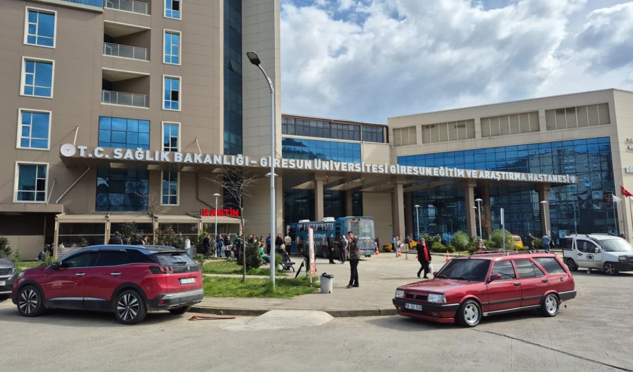 Görele’deki taciz skandalında şüpheli ölüm