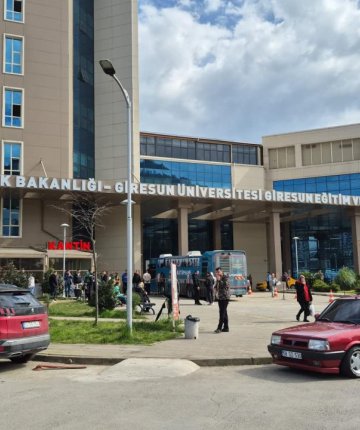 Görele’deki taciz skandalında şüpheli ölüm