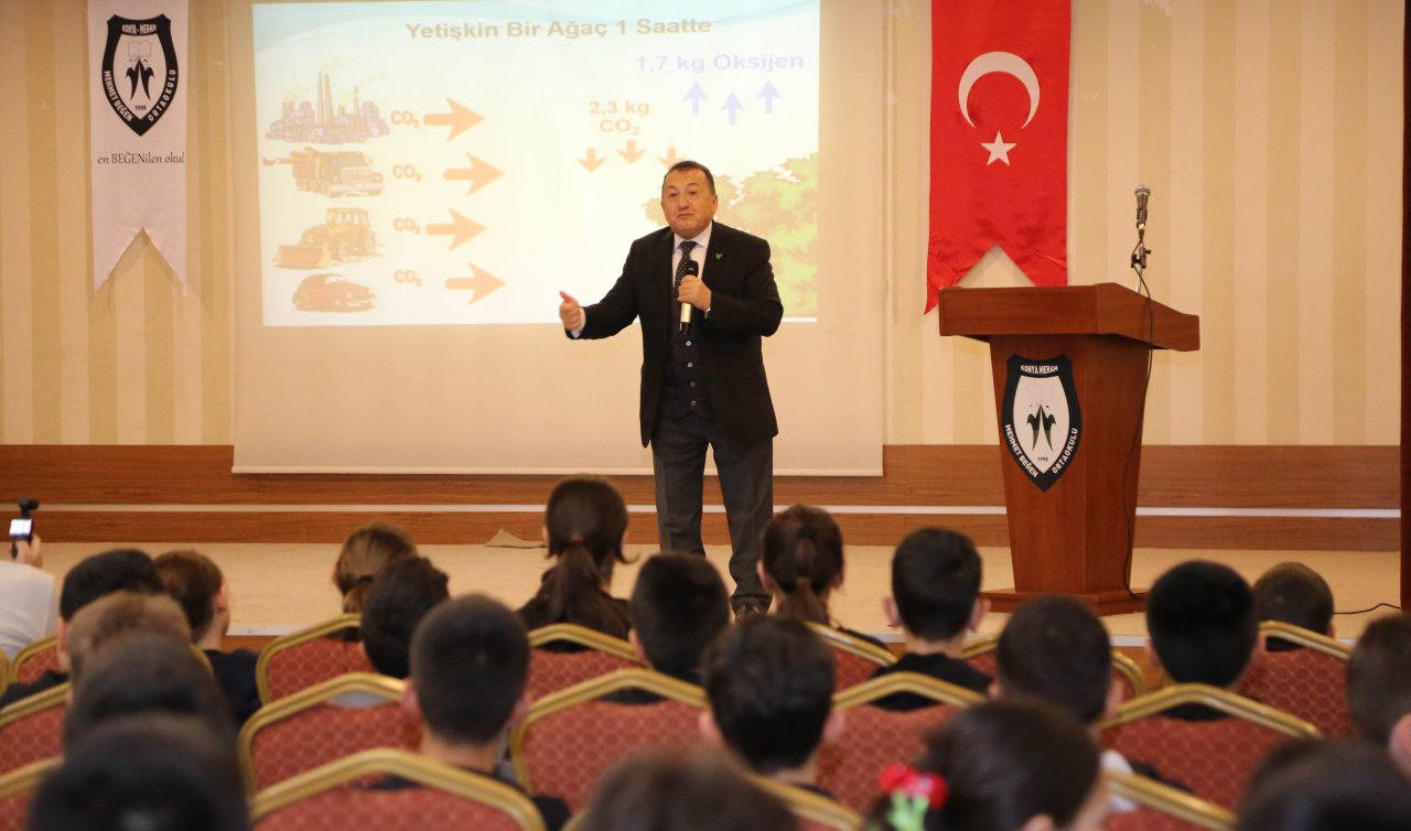 5 özel gün Meram’da tek etkinlikte buluştu