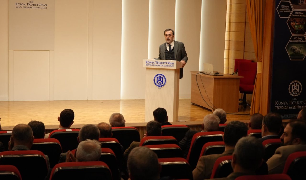 KTO’da ekonomi ve KGF destekleri masaya yatırıldı