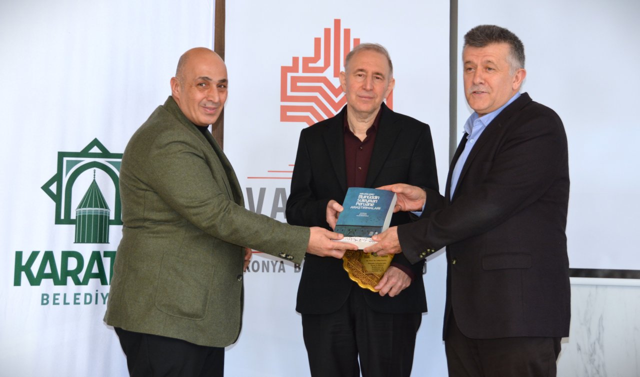 Selçuklu Hanım Sultanlar konferansları sürüyor