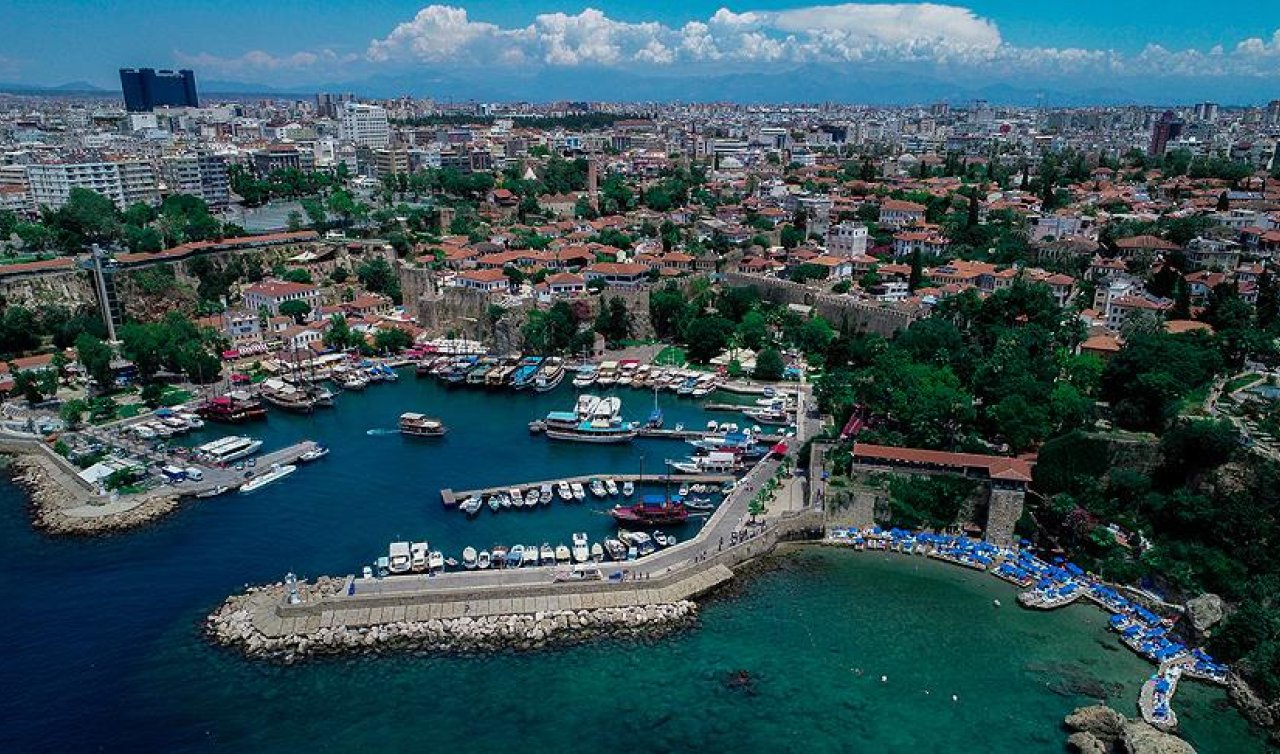 Termessos antik kenti nerededir? Milyoner Sorusu