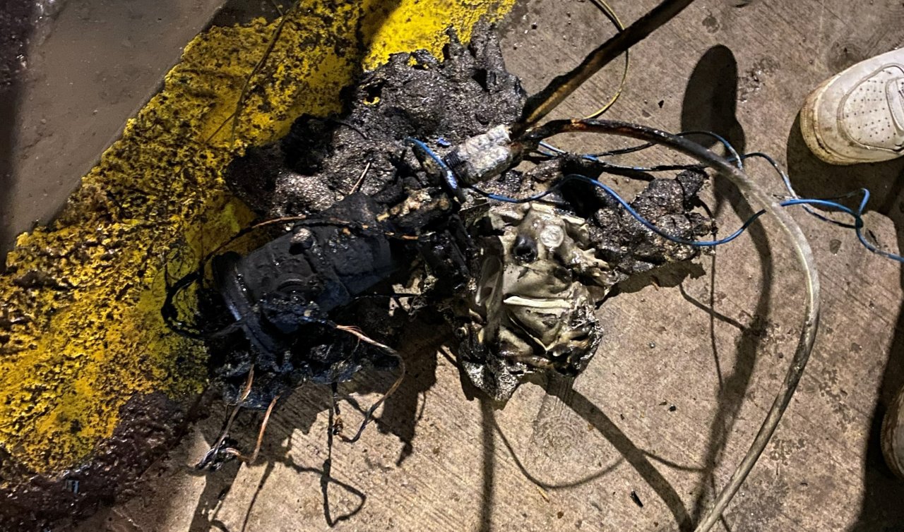 Şofben alev aldı: Evdeki 6 kişilik aile büyük panik yaşadı