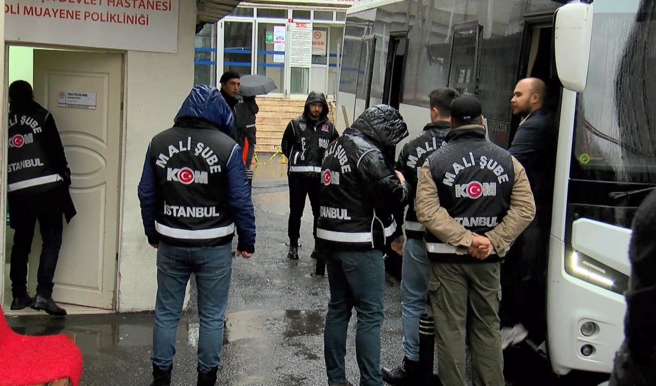 Uşak Belediyesi’ne yönelik rüşvet soruşturması: Başkan dahil 9 şüpheli tutuklandı